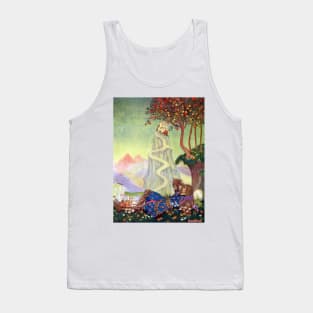 Sir Lancelot - Thomas Mackenzie Tank Top